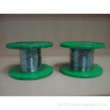 Polished 304 Bright Stainless Steel Wires , AISI / ASTM for